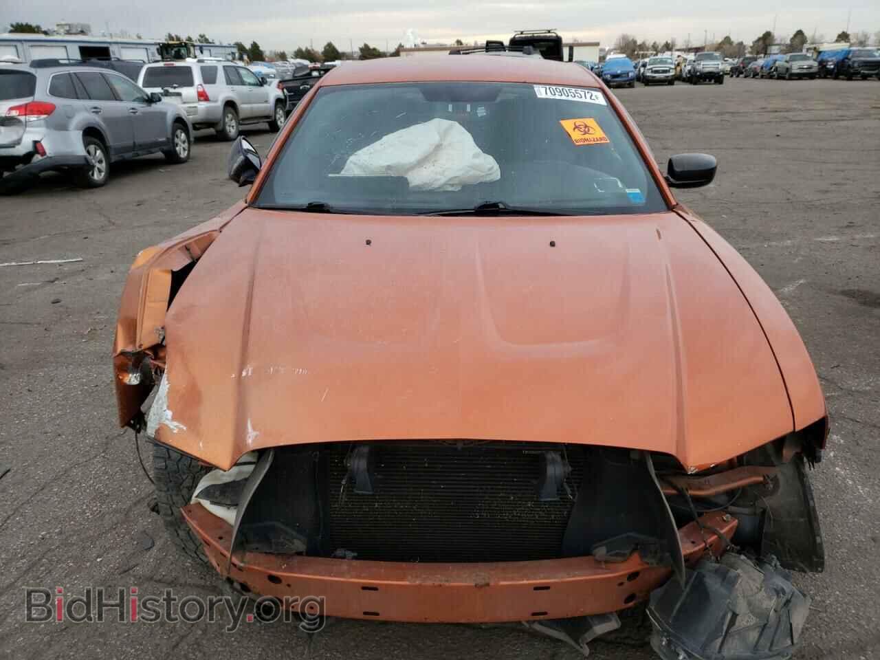 2011 DODGE CHARGER - VIN: 2B3CL3CG4BH566595 - Фото 5