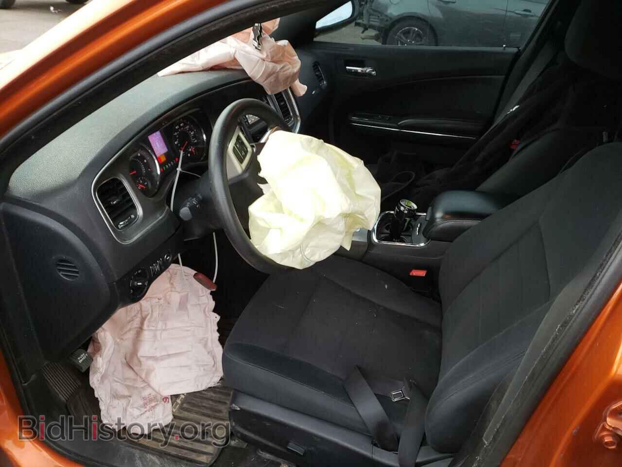 2011 DODGE CHARGER - VIN: 2B3CL3CG4BH566595 - Фото 8