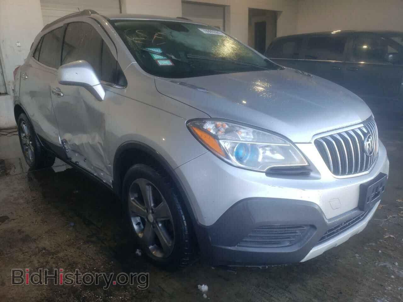 Photo KL4CJASB0DB197805 - BUICK ENCORE 2013