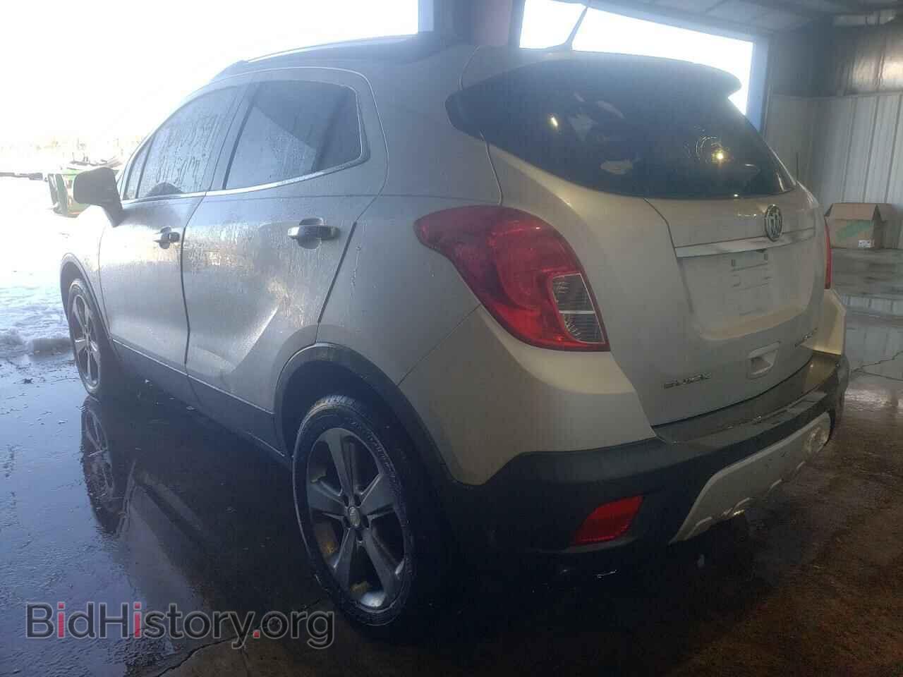 2013 BUICK ENCORE - VIN: KL4CJASB0DB197805 - Photo 3