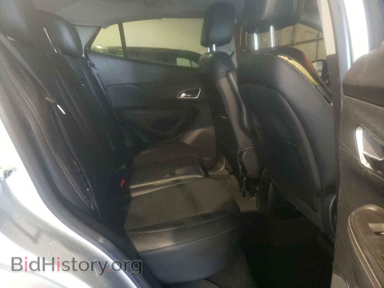2013 BUICK ENCORE - VIN: KL4CJASB0DB197805 - Photo 6