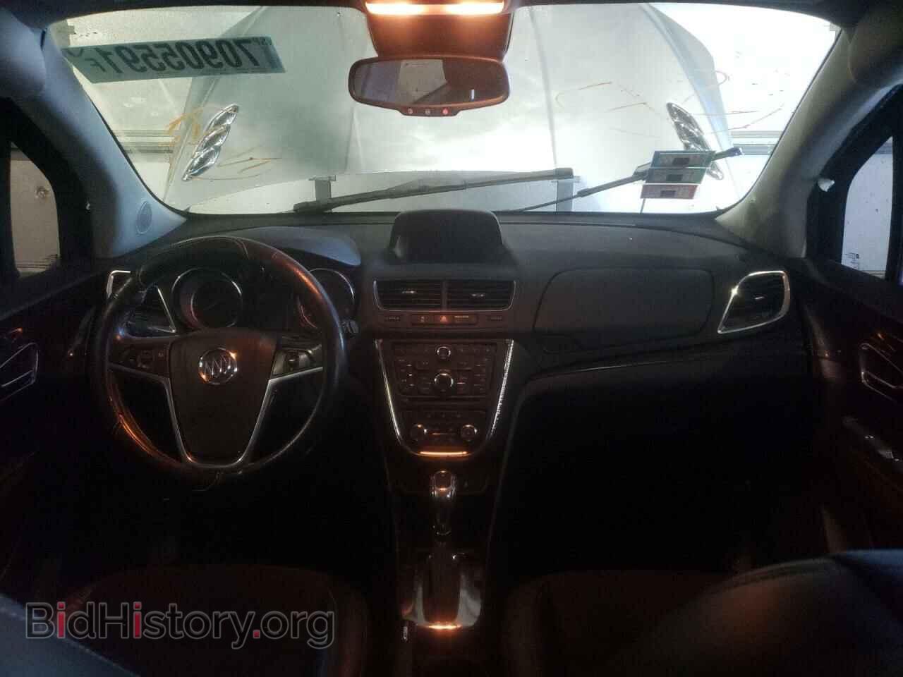 2013 BUICK ENCORE - VIN: KL4CJASB0DB197805 - Photo 9