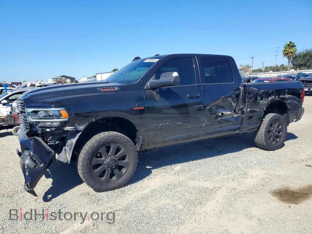 Photo 3C6UR5DL7KG619418 - RAM 2500 2019