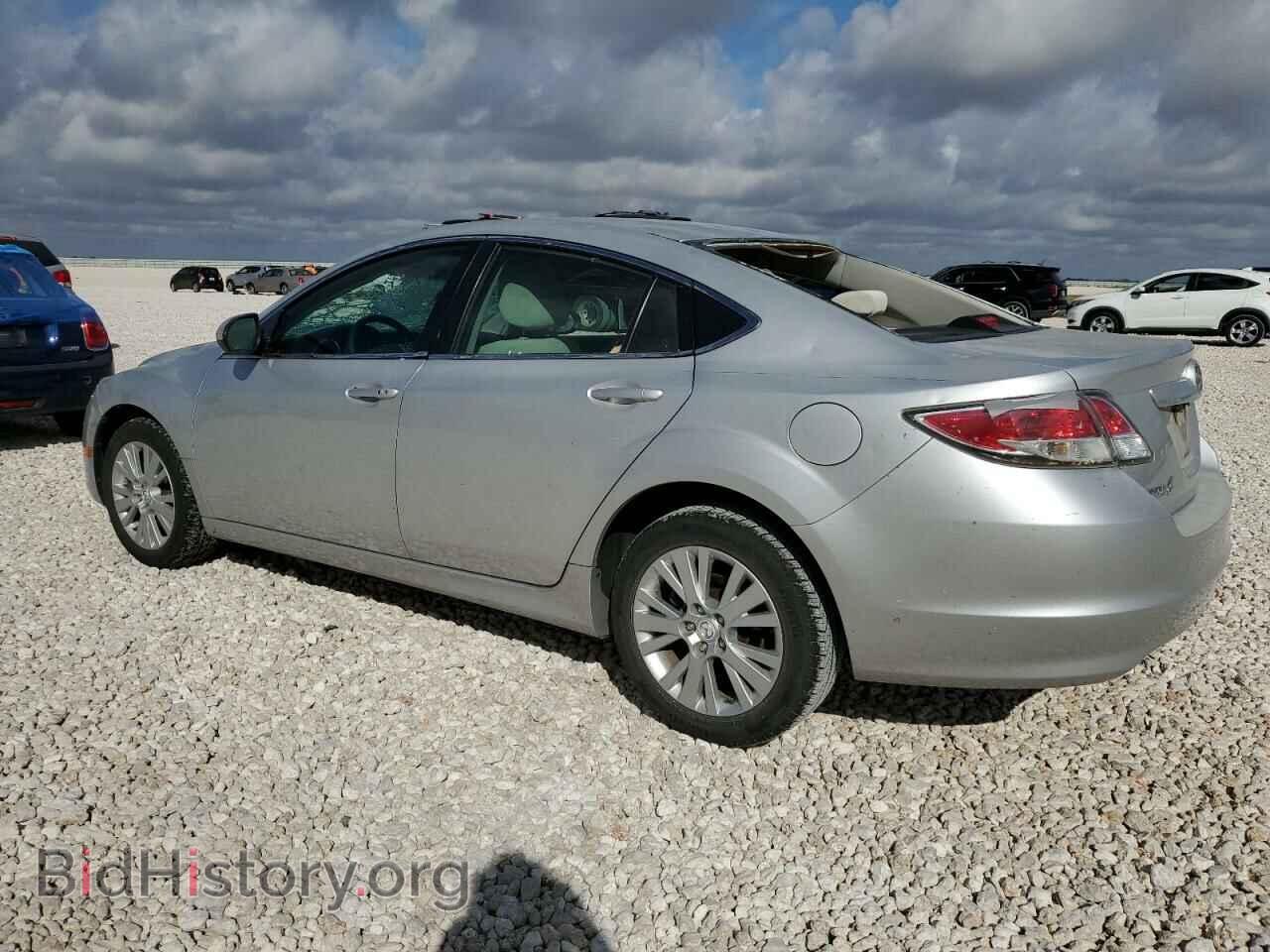 2009 MAZDA 6 - VIN: 1YVHP82A195M26048 - Фото 2