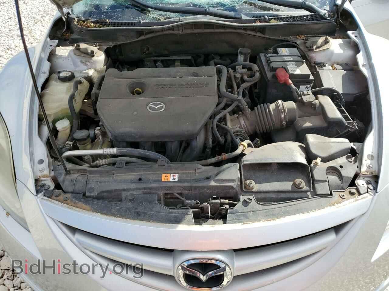 2009 MAZDA 6 - VIN: 1YVHP82A195M26048 - Фото 11