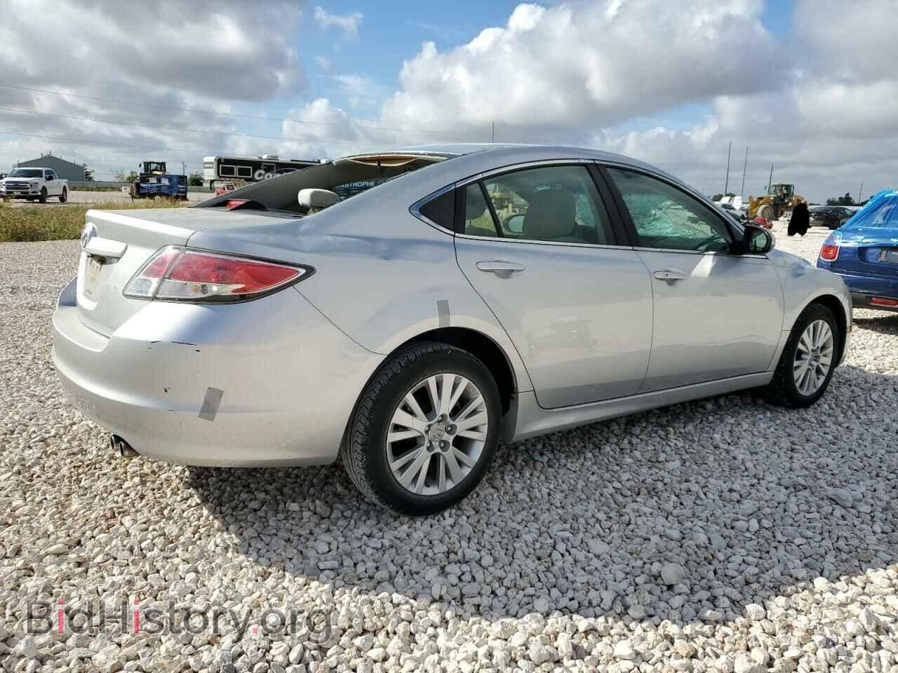 2009 MAZDA 6 - VIN: 1YVHP82A195M26048 - Фото 3