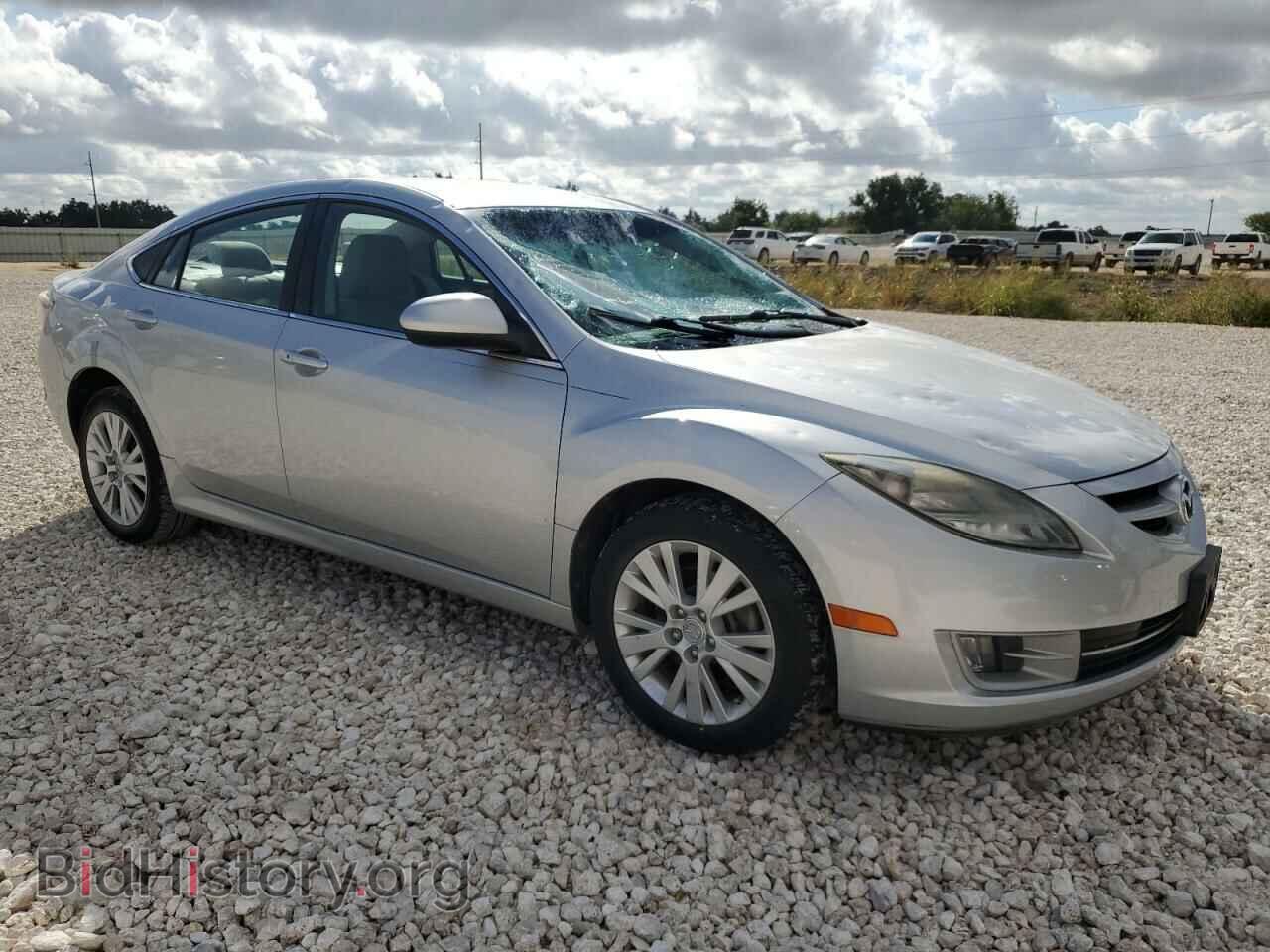2009 MAZDA 6 - VIN: 1YVHP82A195M26048 - Фото 4