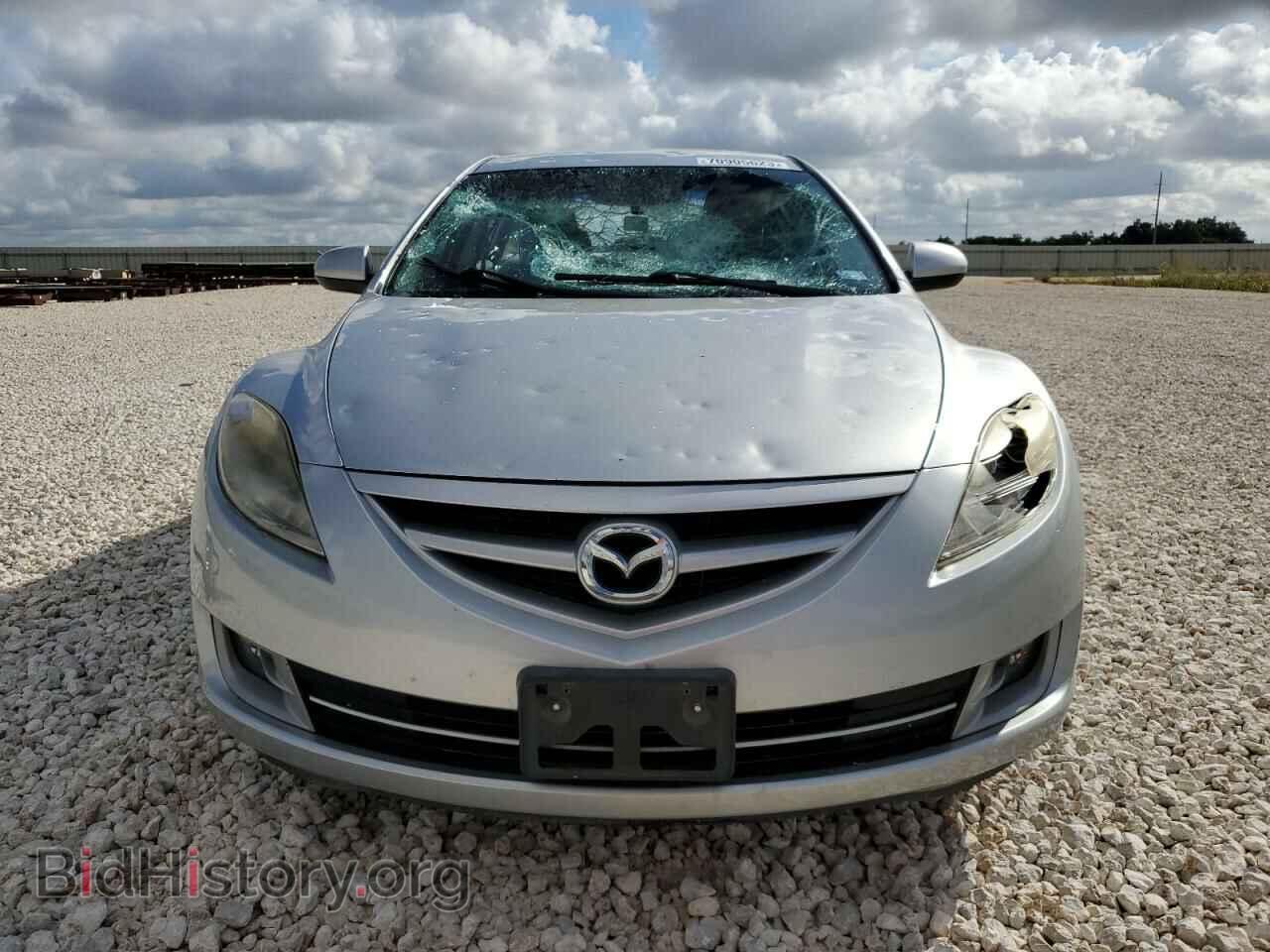 2009 MAZDA 6 - VIN: 1YVHP82A195M26048 - Фото 5