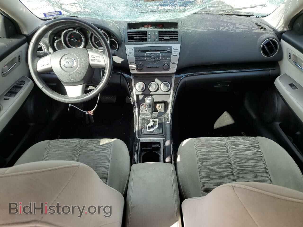 2009 MAZDA 6 - VIN: 1YVHP82A195M26048 - Фото 8