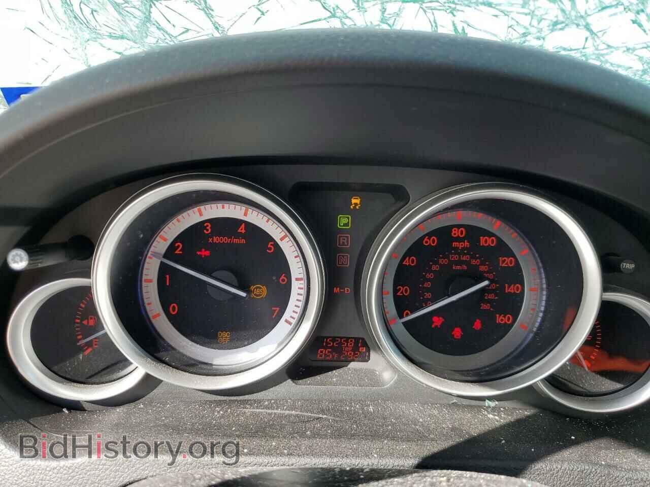 2009 MAZDA 6 - VIN: 1YVHP82A195M26048 - Фото 9