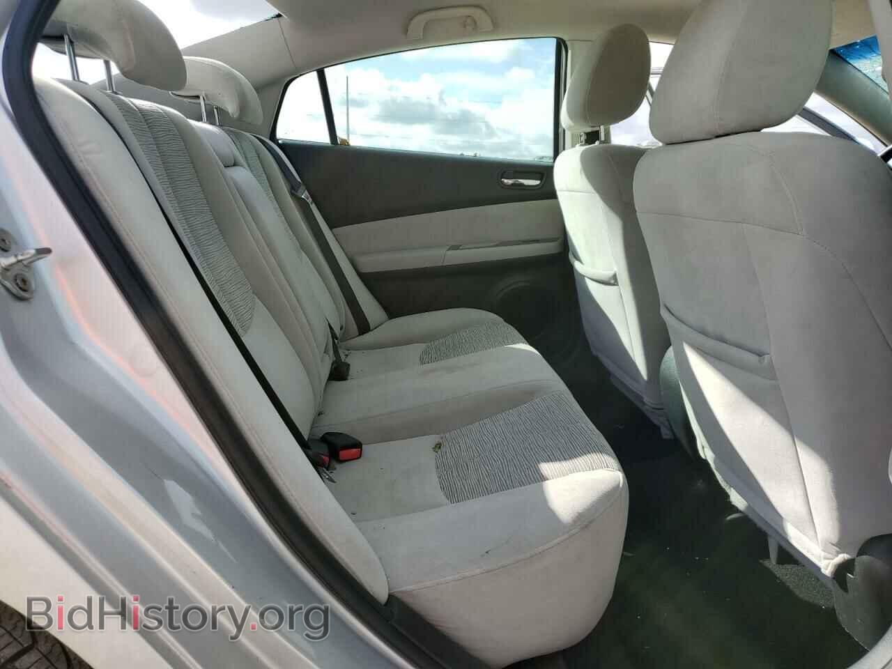 2009 MAZDA 6 - VIN: 1YVHP82A195M26048 - Фото 10