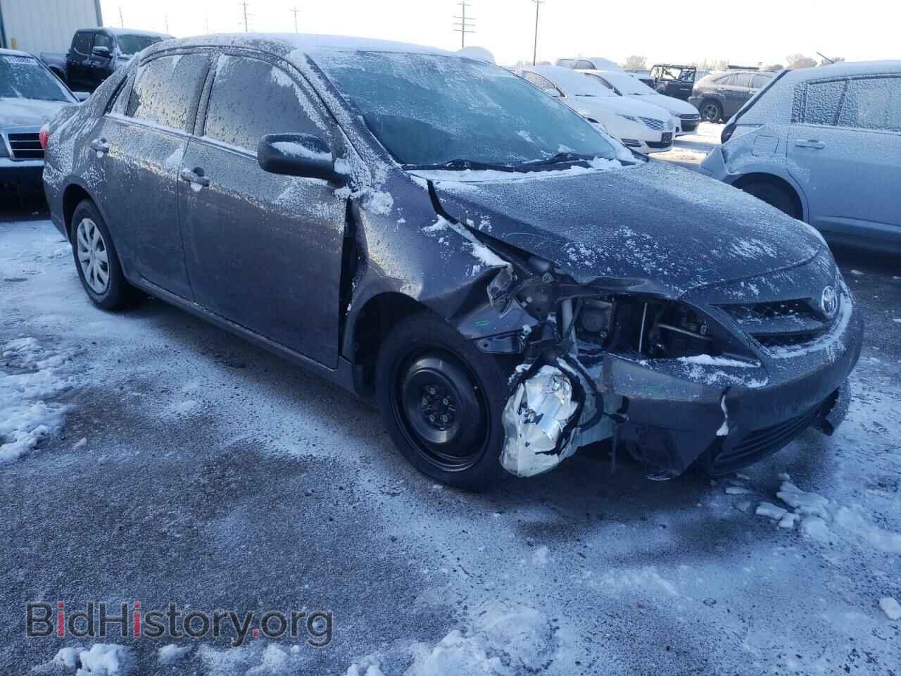 2011 TOYOTA COROLLA - VIN: JTDBU4EE8B9154866 - Фото 4