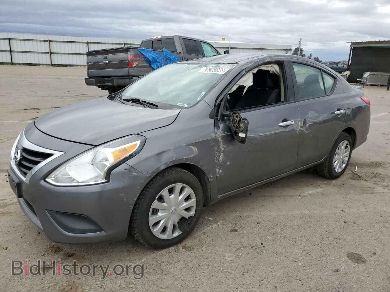 Photo 3N1CN7AP3KL843928 - NISSAN VERSA 2019