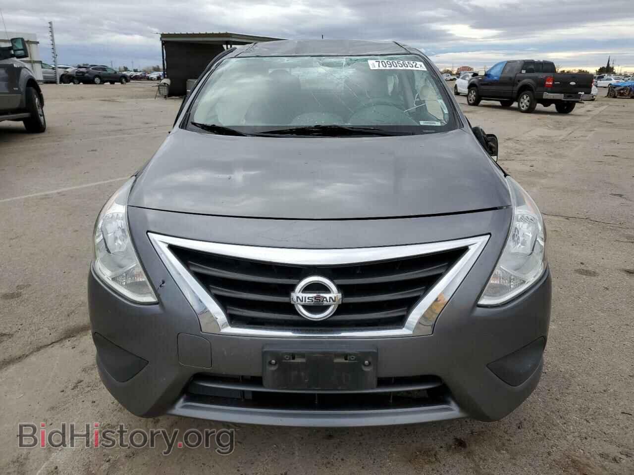 2019 NISSAN VERSA - VIN: 3N1CN7AP3KL843928 - Фото 5