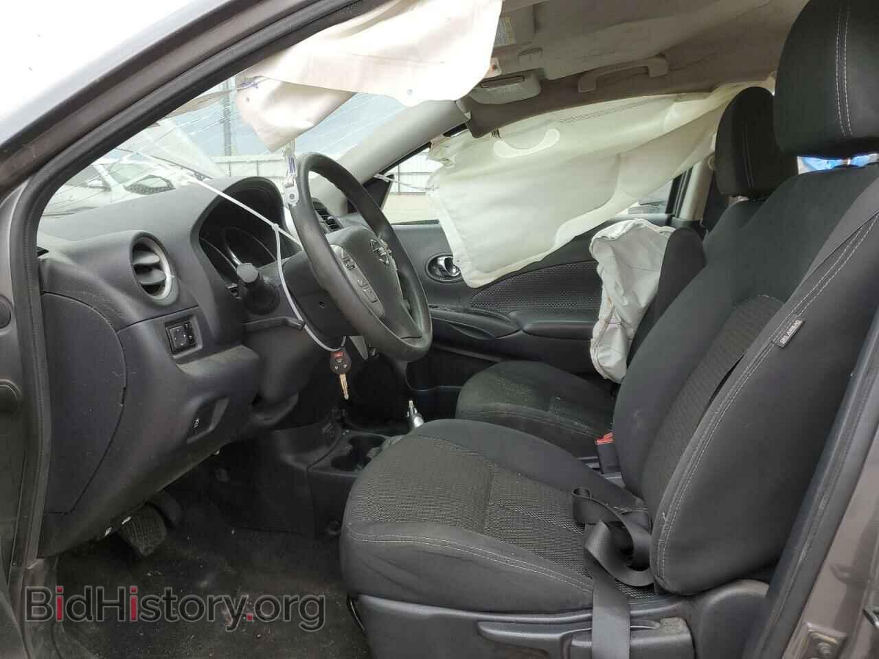 2019 NISSAN VERSA - VIN: 3N1CN7AP3KL843928 - Фото 7