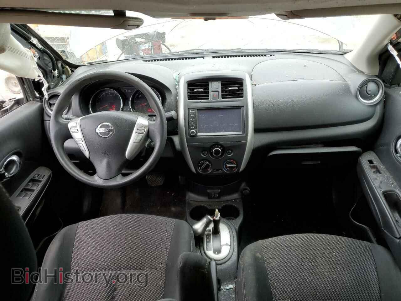 2019 NISSAN VERSA - VIN: 3N1CN7AP3KL843928 - Фото 8