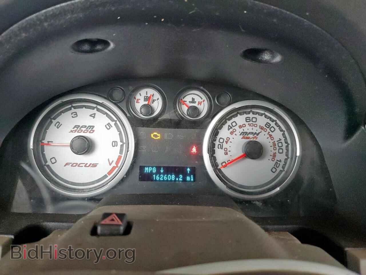 2008 FORD FOCUS - VIN: 1FAHP35N28W241593 - Фото 9