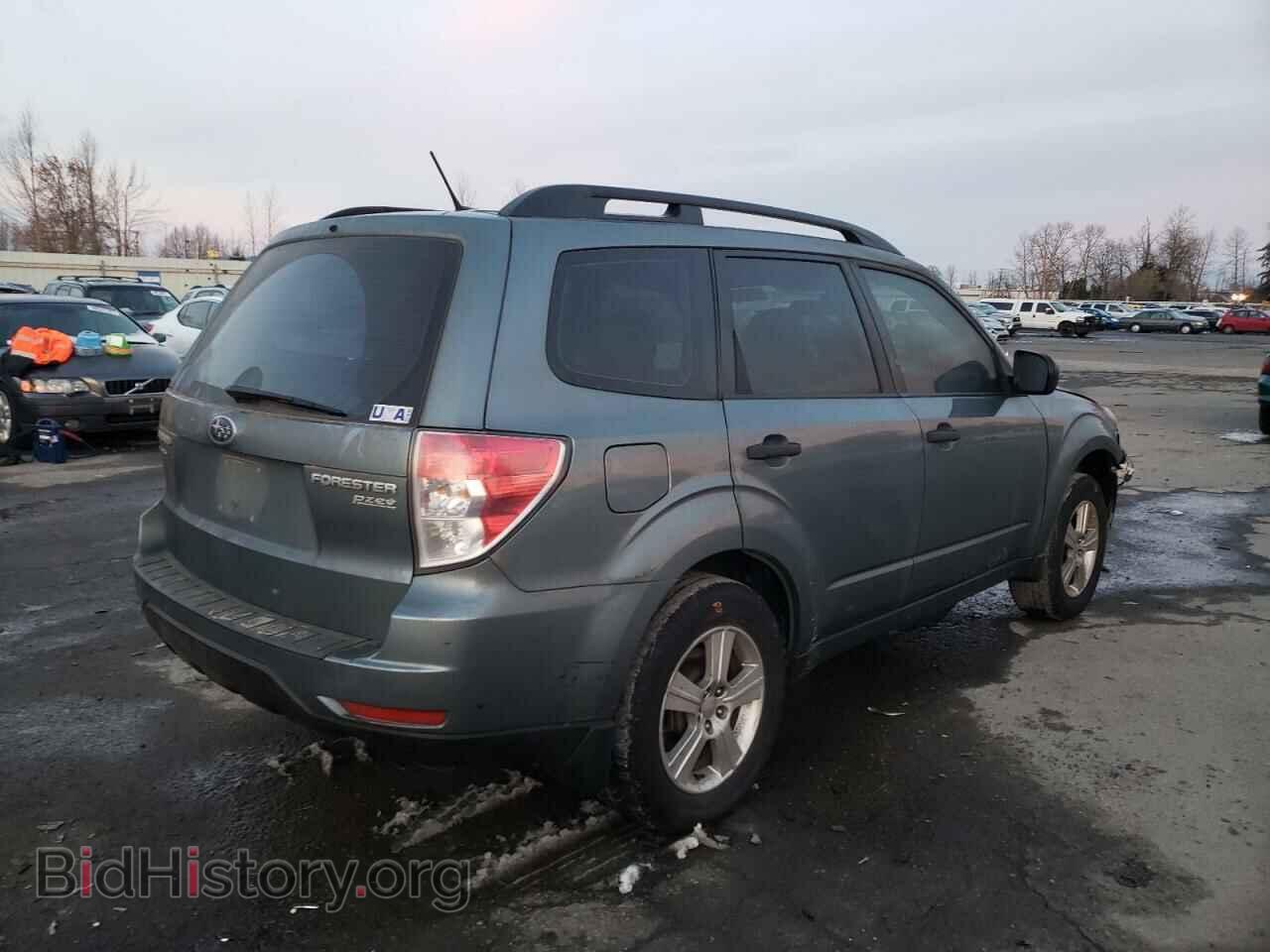 2013 SUBARU FORESTER - VIN: JF2SHABC1DH407655 - Фото 4