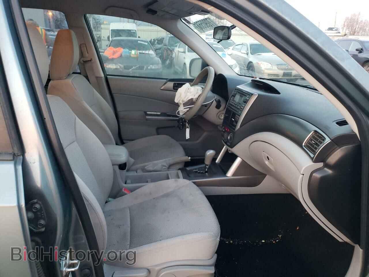 2013 SUBARU FORESTER - VIN: JF2SHABC1DH407655 - Фото 5