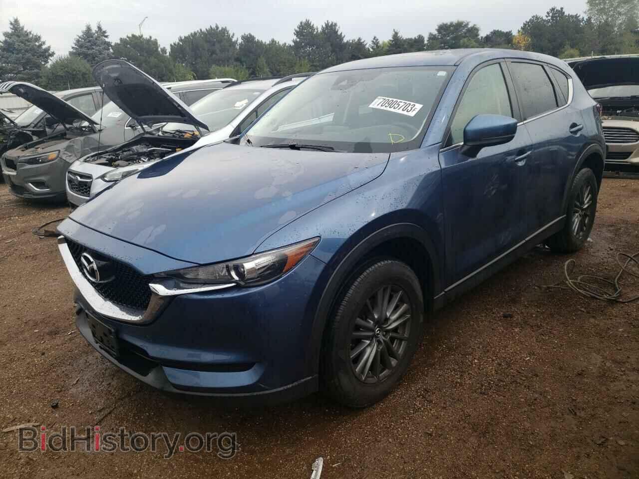 Фотография JM3KFBCL4H0170129 - MAZDA CX-5 2017
