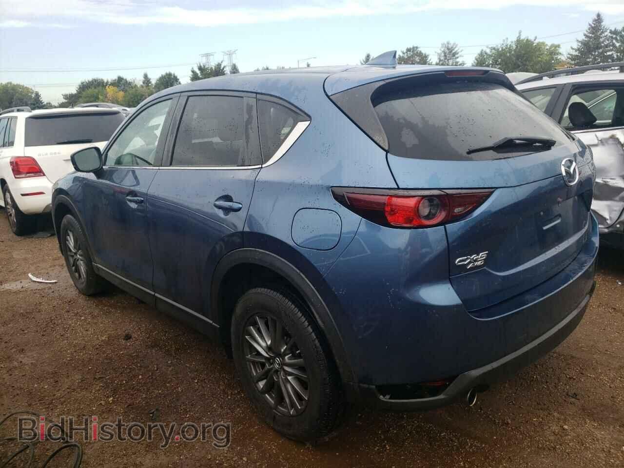 2017 MAZDA CX-5 - VIN: JM3KFBCL4H0170129 - Фото 2