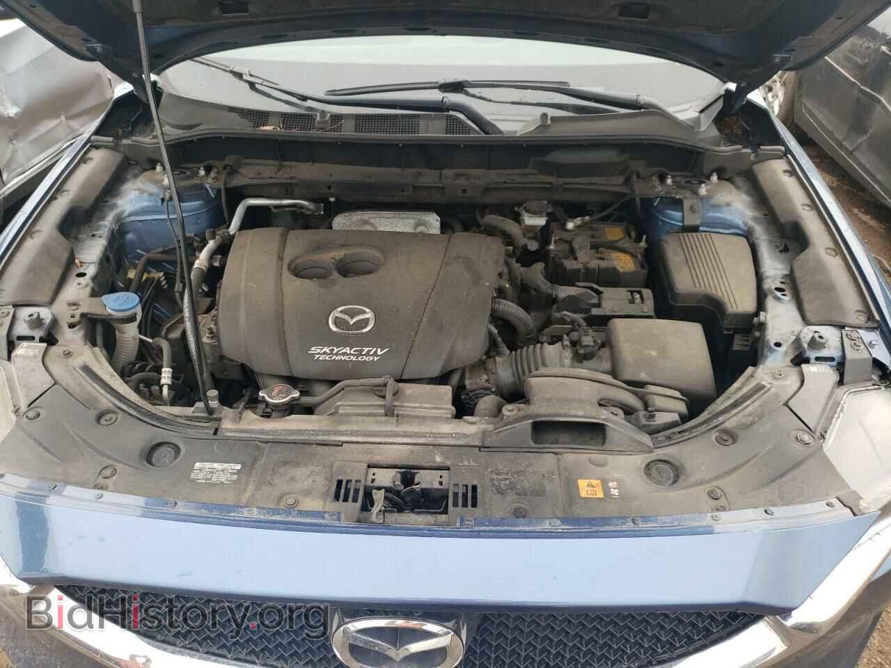 2017 MAZDA CX-5 - VIN: JM3KFBCL4H0170129 - Фото 11