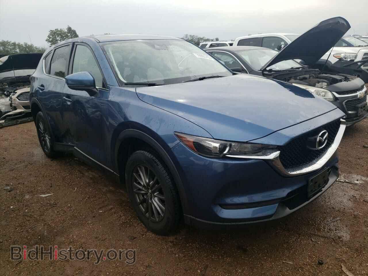 2017 MAZDA CX-5 - VIN: JM3KFBCL4H0170129 - Фото 4