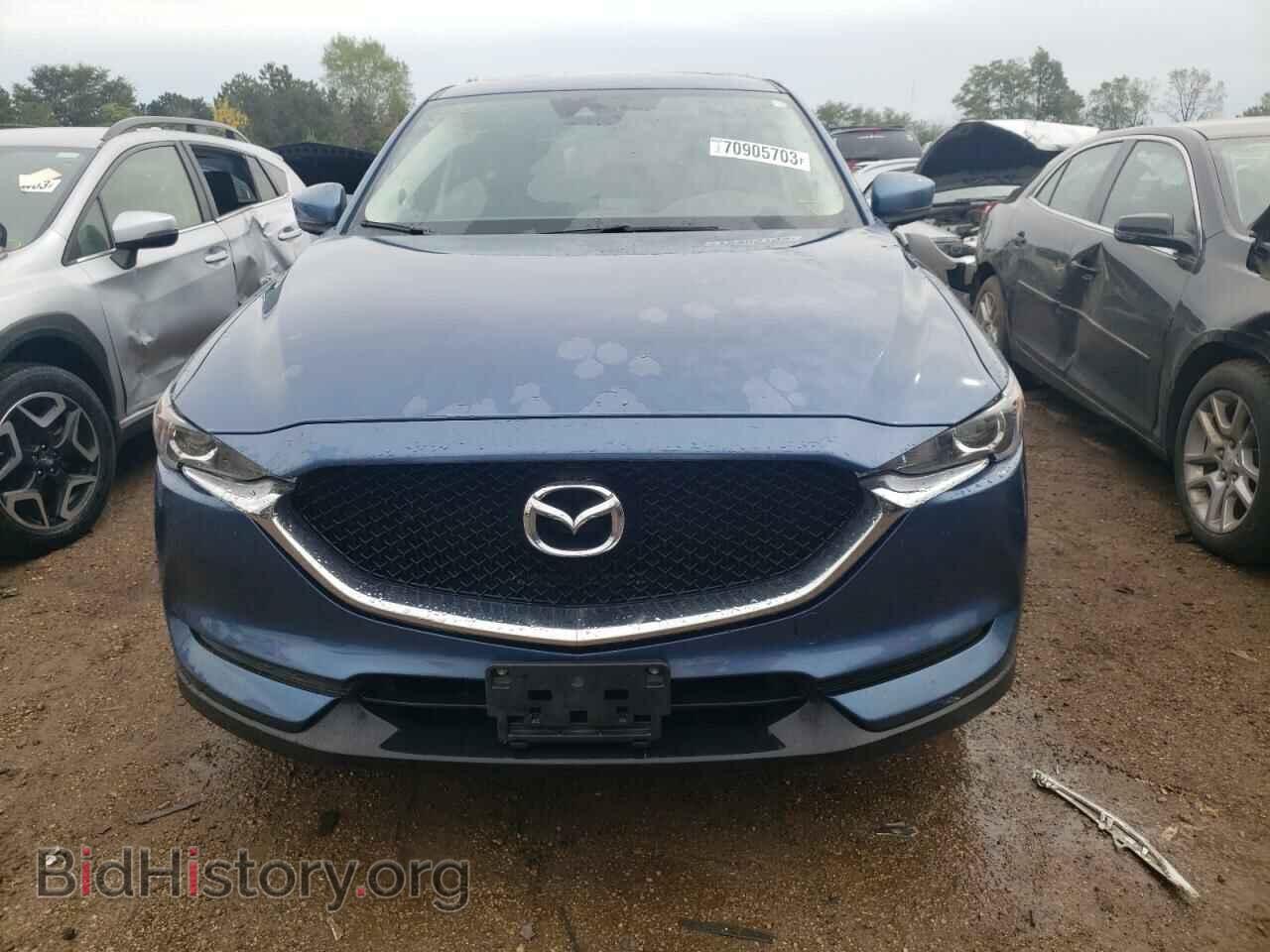 2017 MAZDA CX-5 - VIN: JM3KFBCL4H0170129 - Фото 5