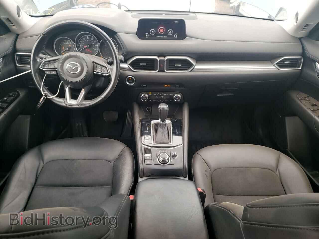 2017 MAZDA CX-5 - VIN: JM3KFBCL4H0170129 - Фото 8