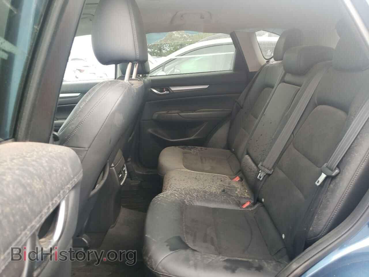 2017 MAZDA CX-5 - VIN: JM3KFBCL4H0170129 - Фото 10