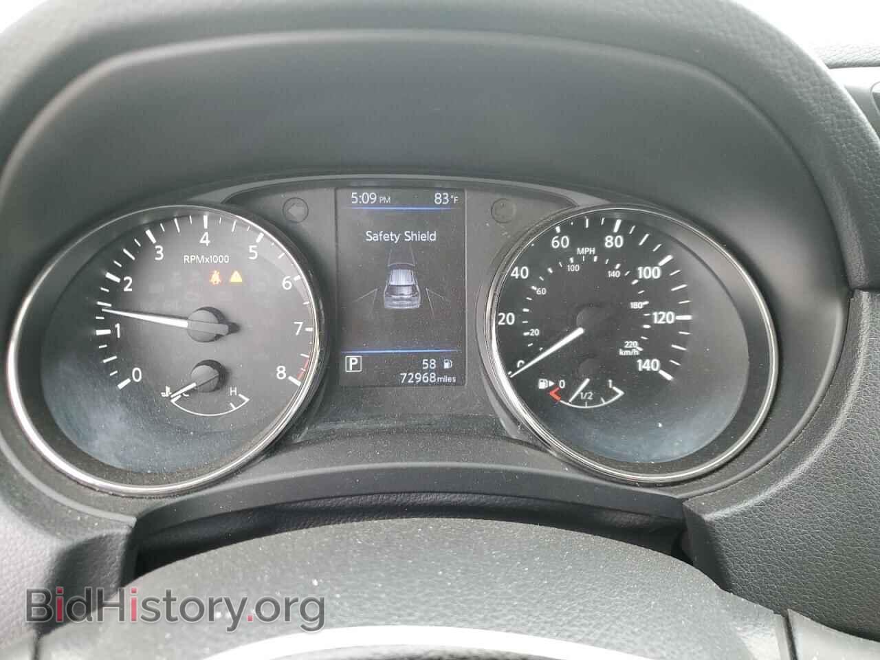 2018 NISSAN ROGUE - VIN: KNMAT2MV9JP577017 - Фото 9