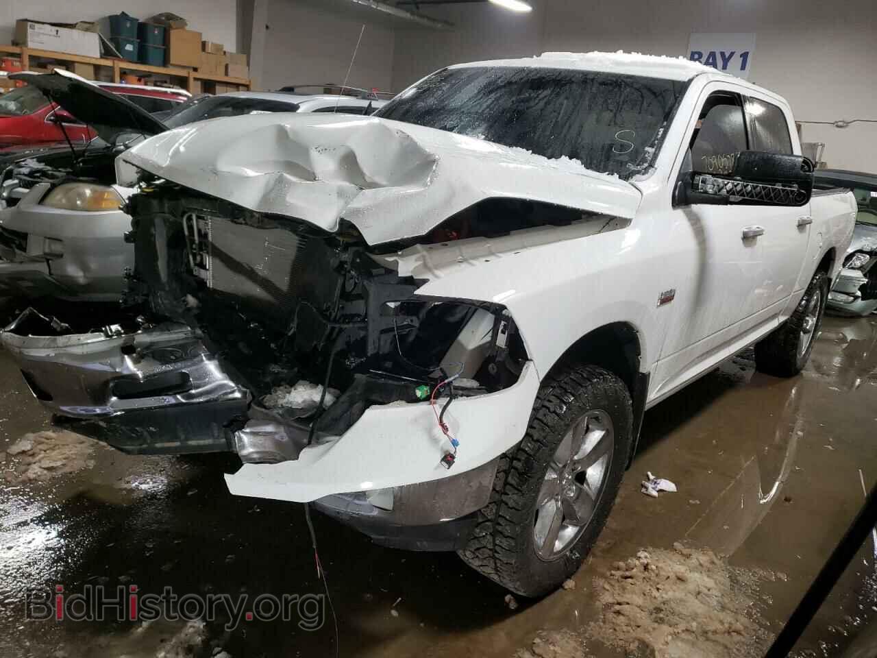 2013 RAM 1500 - VIN: 1C6RR7LT8DS715055 - Photo 2
