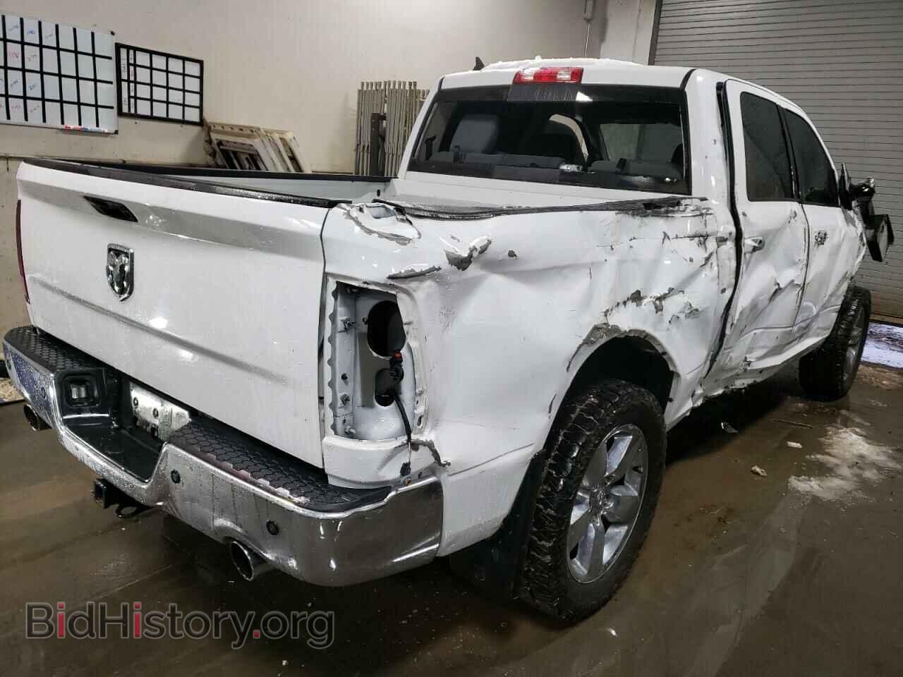 2013 RAM 1500 - VIN: 1C6RR7LT8DS715055 - Photo 4