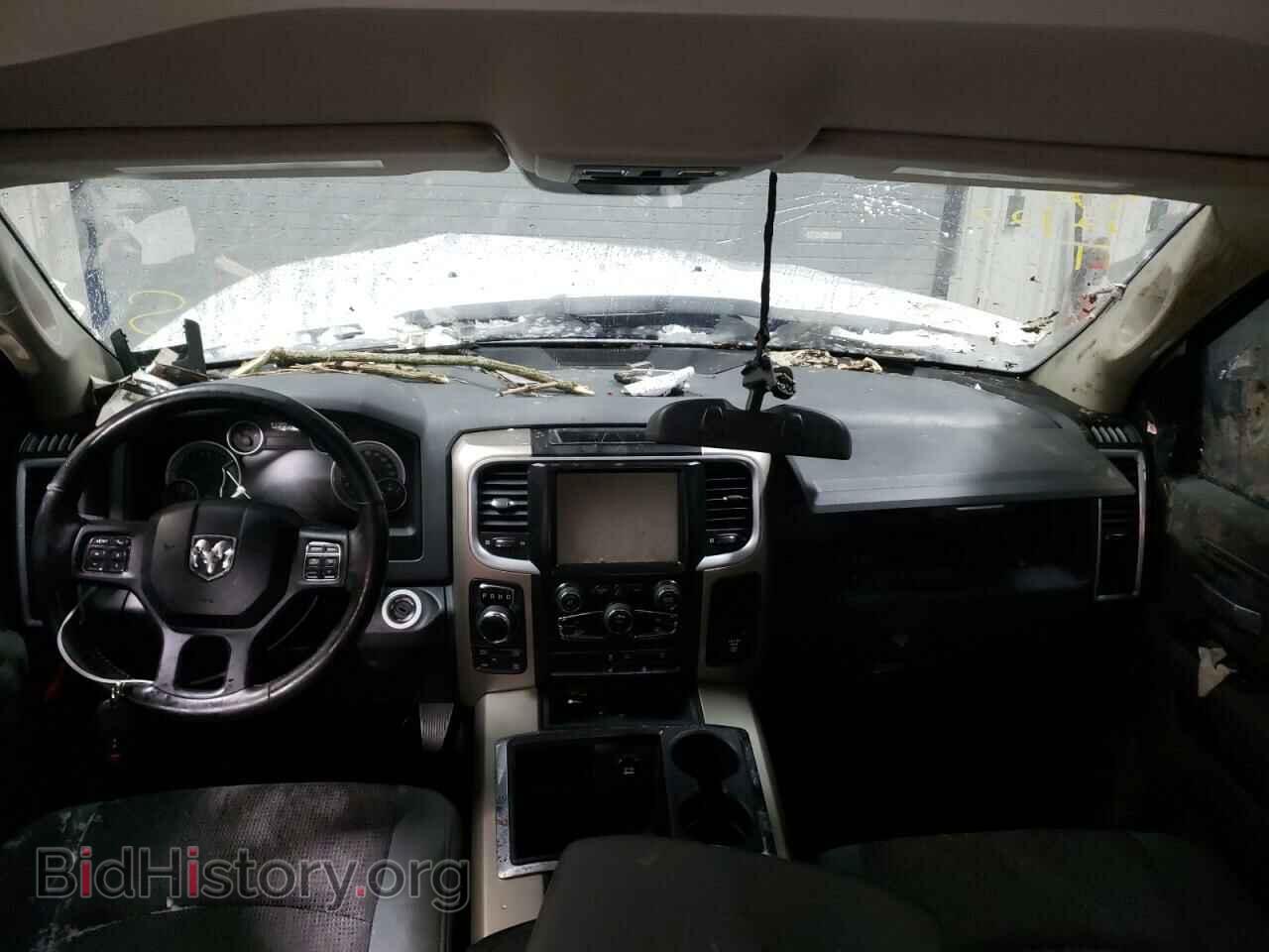 2013 RAM 1500 - VIN: 1C6RR7LT8DS715055 - Photo 9
