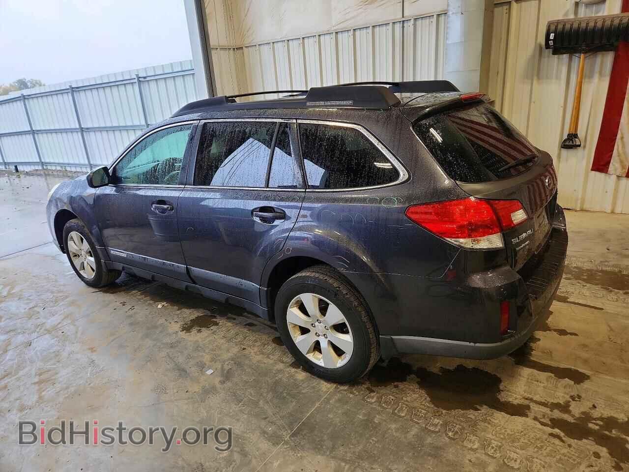 2012 SUBARU OUTBACK - VIN: 4S4BRCCC4C3260275 - Photo 2