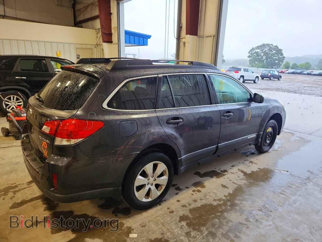 2012 SUBARU OUTBACK - VIN: 4S4BRCCC4C3260275 - Photo 3