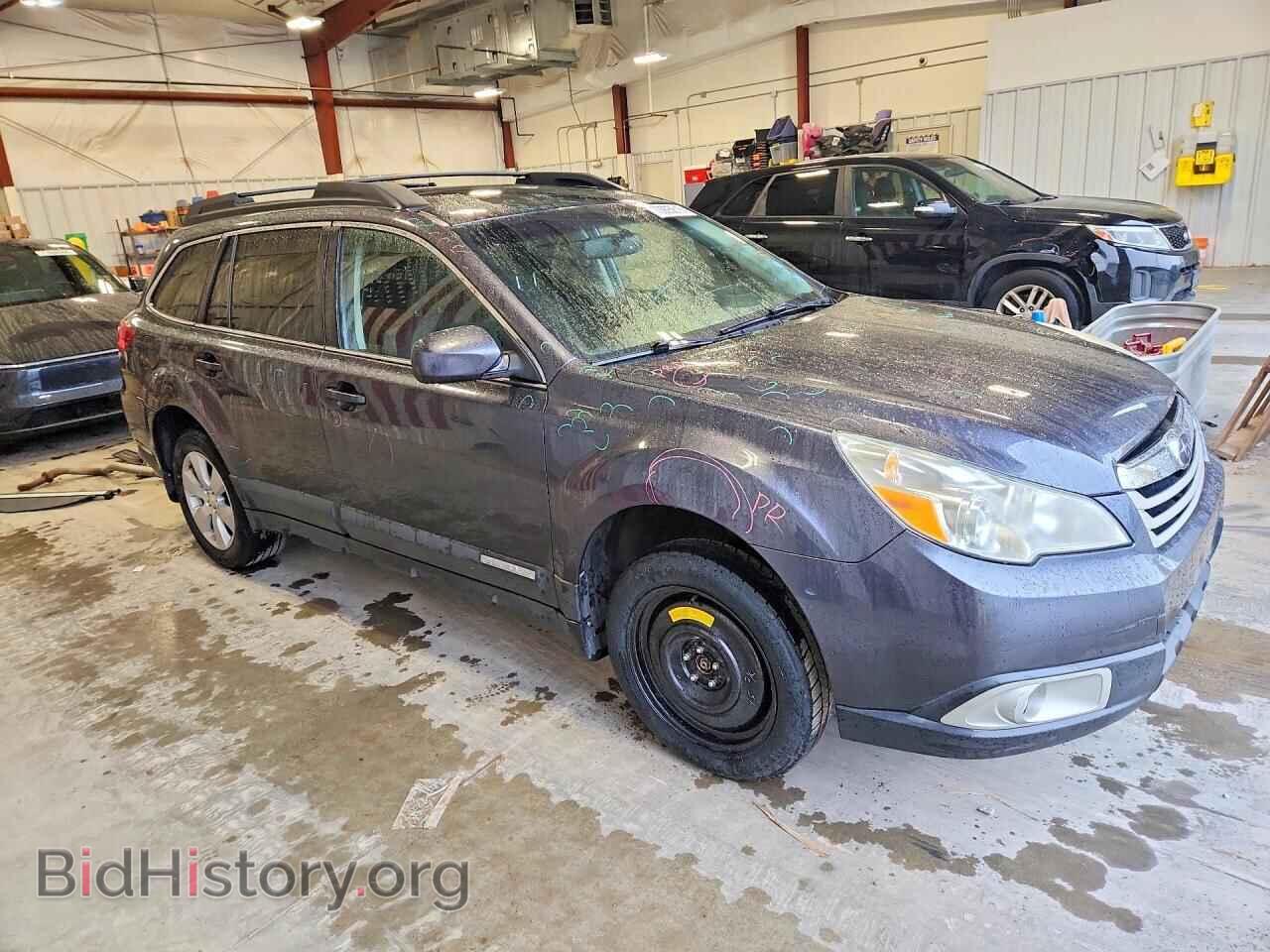 2012 SUBARU OUTBACK - VIN: 4S4BRCCC4C3260275 - Photo 4