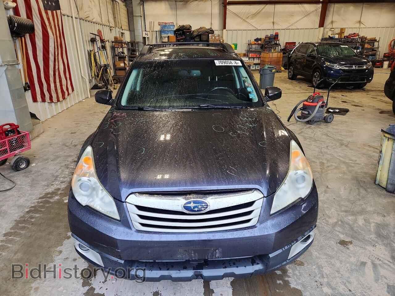 2012 SUBARU OUTBACK - VIN: 4S4BRCCC4C3260275 - Photo 5