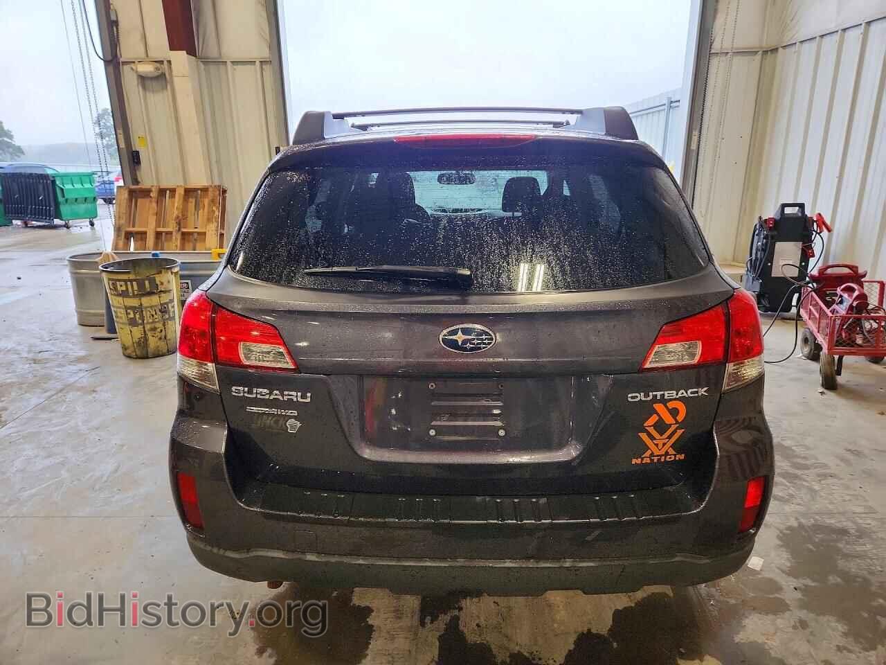 2012 SUBARU OUTBACK - VIN: 4S4BRCCC4C3260275 - Photo 6