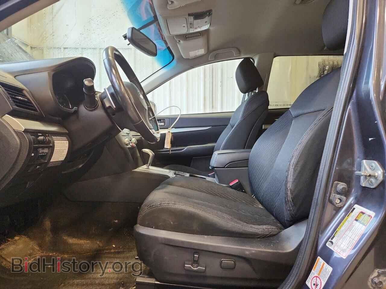 2012 SUBARU OUTBACK - VIN: 4S4BRCCC4C3260275 - Photo 7