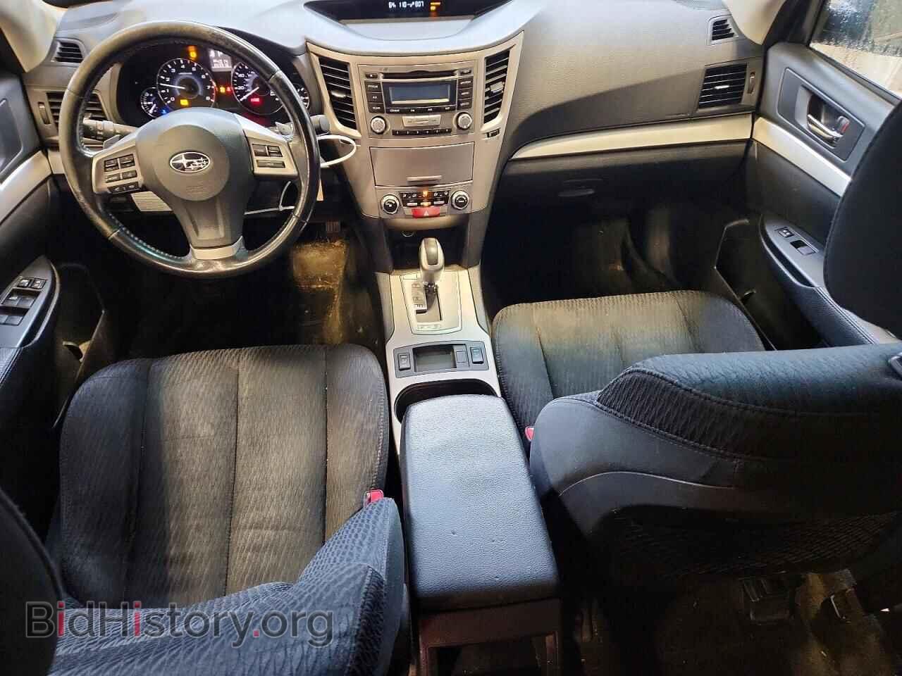 2012 SUBARU OUTBACK - VIN: 4S4BRCCC4C3260275 - Photo 8