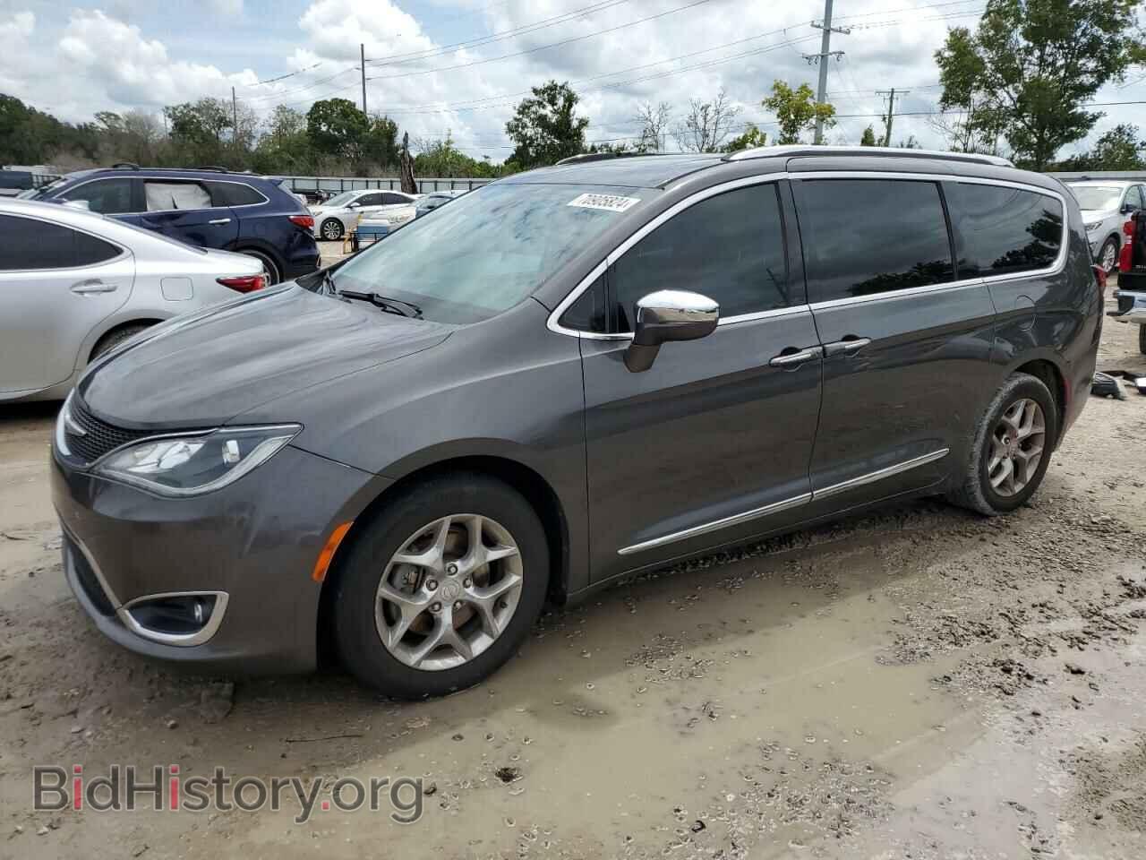 Photo 2C4RC1GG4HR528889 - CHRYSLER PACIFICA 2017