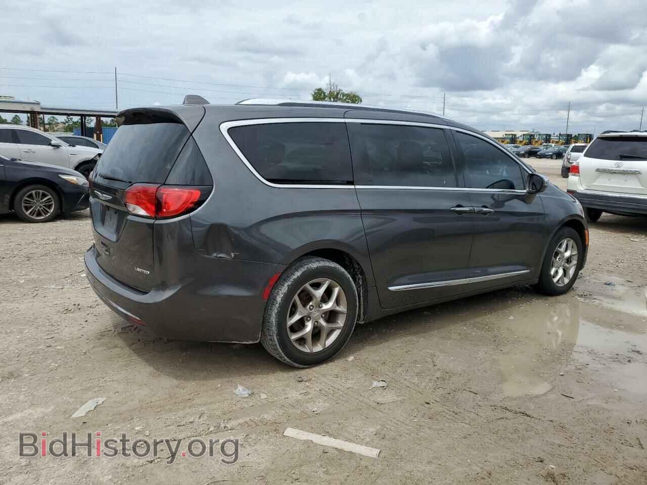 2017 CHRYSLER PACIFICA - VIN: 2C4RC1GG4HR528889 - Photo 3