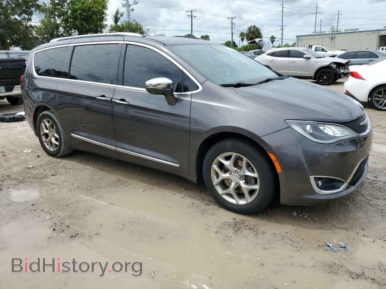 2017 CHRYSLER PACIFICA - VIN: 2C4RC1GG4HR528889 - Photo 4