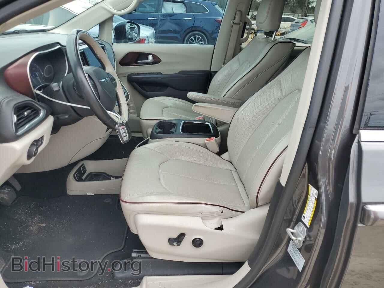 2017 CHRYSLER PACIFICA - VIN: 2C4RC1GG4HR528889 - Photo 7