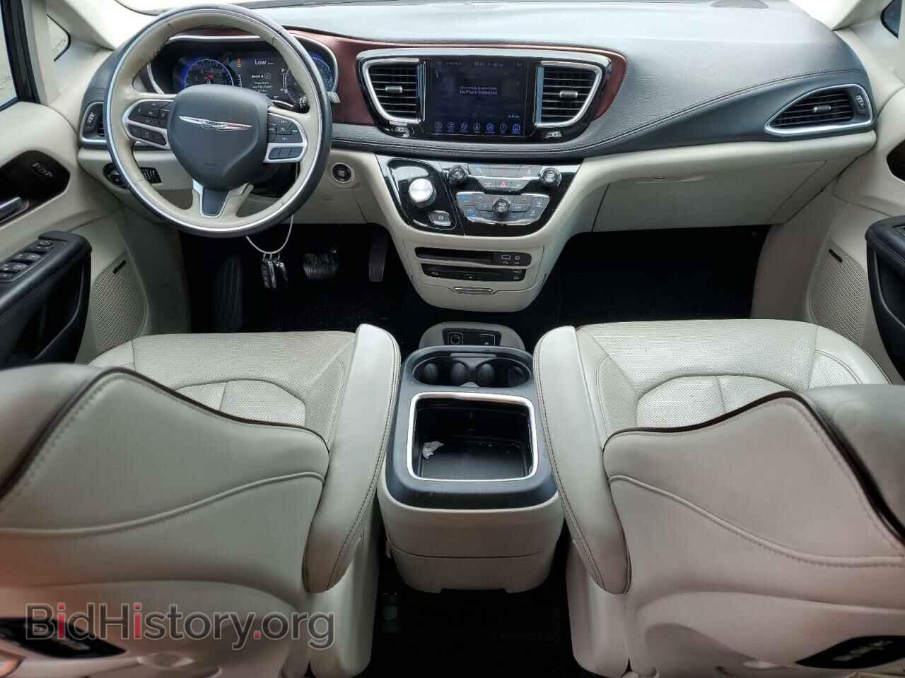 2017 CHRYSLER PACIFICA - VIN: 2C4RC1GG4HR528889 - Photo 8
