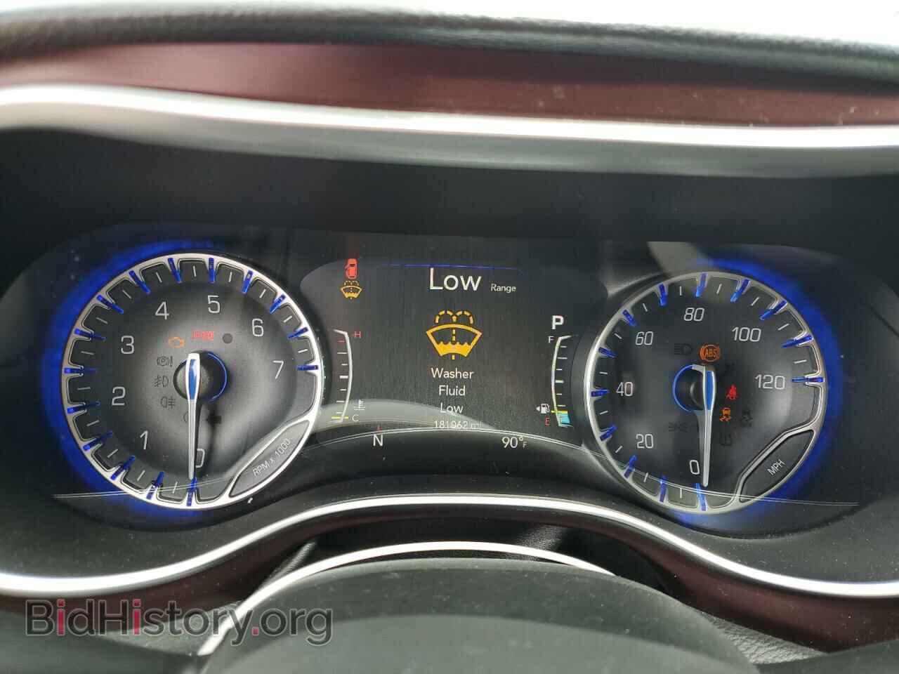 2017 CHRYSLER PACIFICA - VIN: 2C4RC1GG4HR528889 - Photo 9