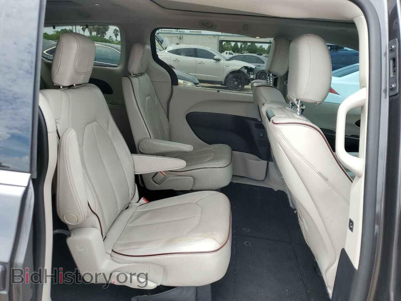 2017 CHRYSLER PACIFICA - VIN: 2C4RC1GG4HR528889 - Photo 10
