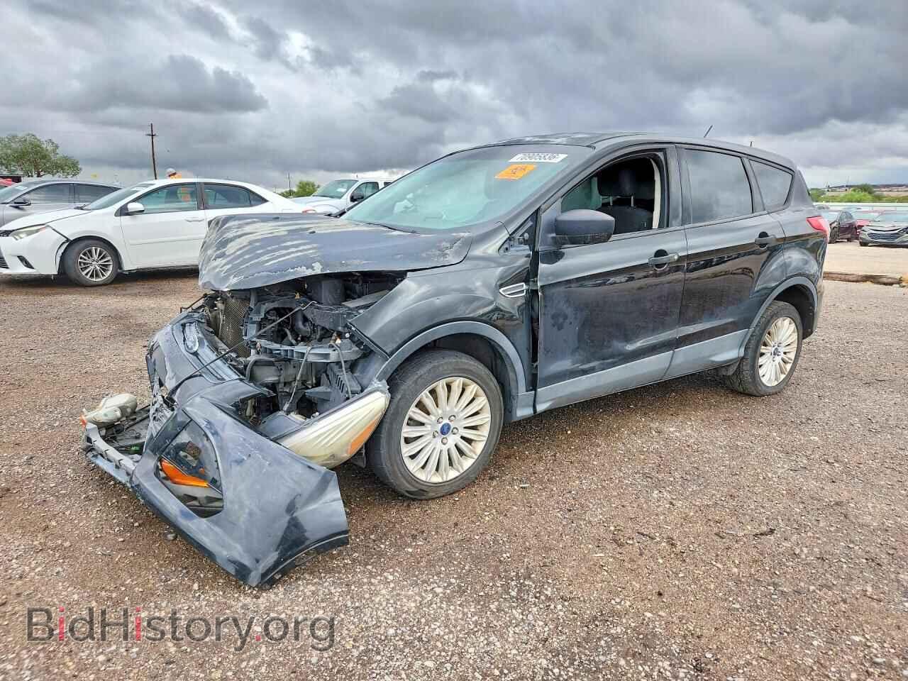 Фотография 1FMCU0F73EUE00880 - FORD ESCAPE 2014
