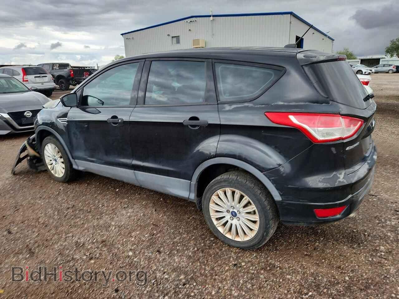 2014 FORD ESCAPE - VIN: 1FMCU0F73EUE00880 - Фото 2
